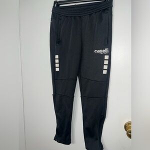 Capelli of New York Black Kids Sweatpants